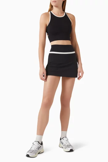 Luxe Balance Tennis Skirt in Freeform™
