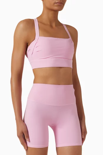 Luxe Balance Signature Sports Bra