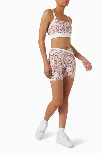 Luxe Balance Crossover Shorts in Freeform™