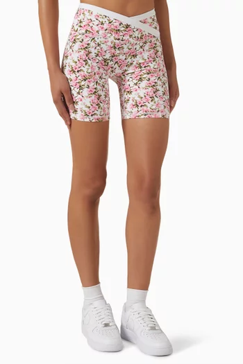 Luxe Balance Crossover Shorts in Freeform™