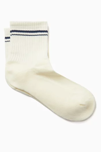 Astoria Socks in Cotton-blend