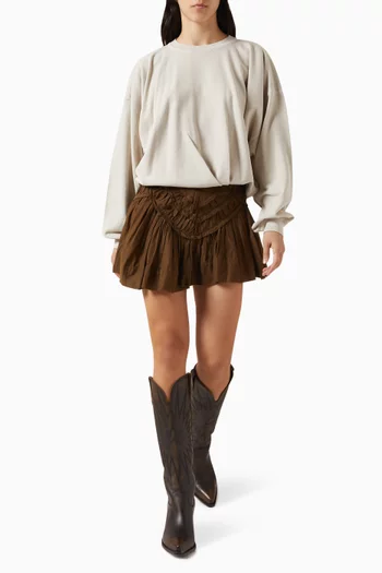 سويت شيرت سوريا قطن