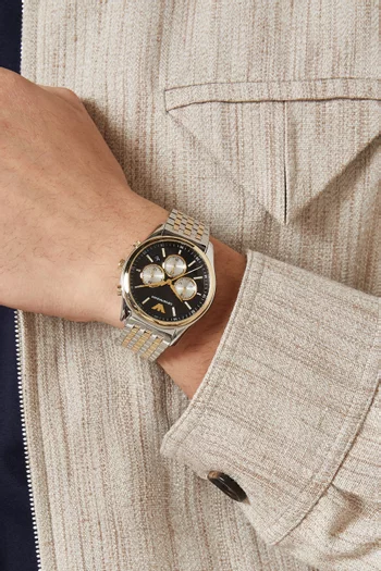 ساعة أنطونيو كرونوغراف، 41 مم