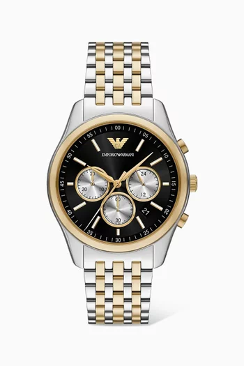 ساعة أنطونيو كرونوغراف، 41 مم