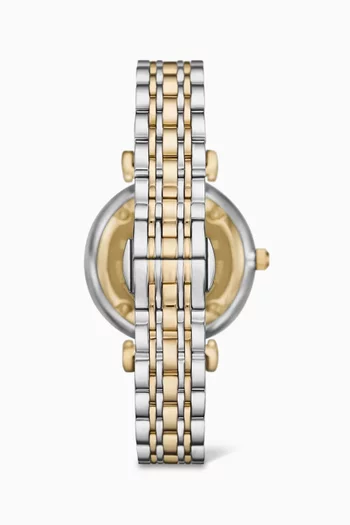 Gianni Quartz Arabic Watch , 32mm