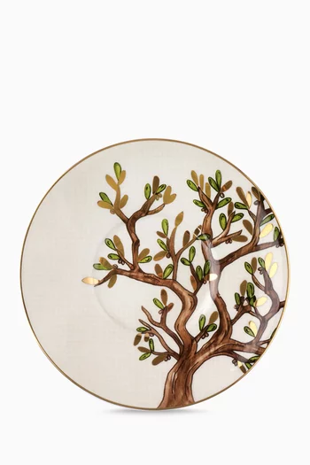 Istikana Cups with Saucers, Set of 6