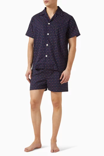 Nelson 107 Pyjama Set