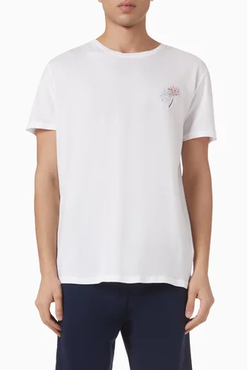 Ripley T-shirt in Cotton