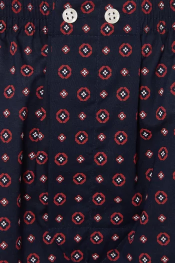 Nelson 107 Pyjama Shorts