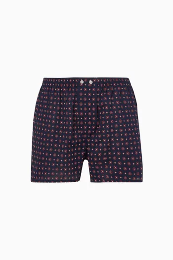 Nelson 107 Pyjama Shorts