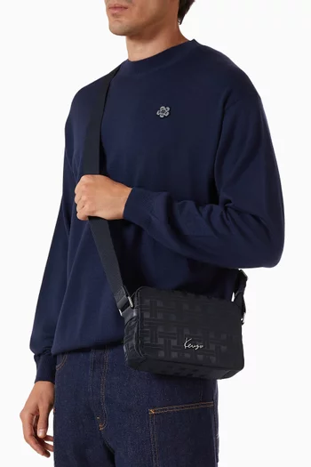 حقيبة كروس مورا نايلون