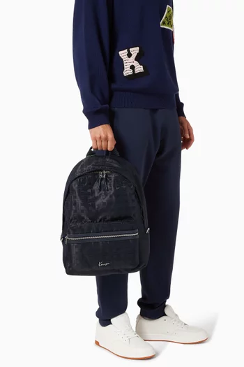 حقيبة ظهر مورا نايلون