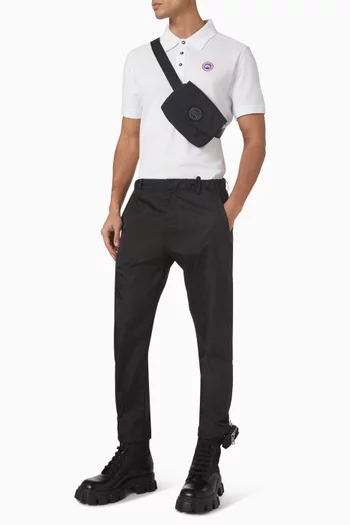 Beckley Polo Shirt in Cotton