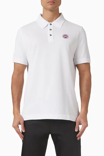 Beckley Polo Shirt in Cotton