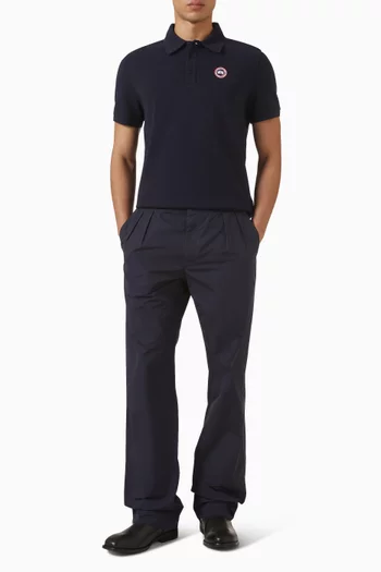 Beckley Polo Shirt in Cotton