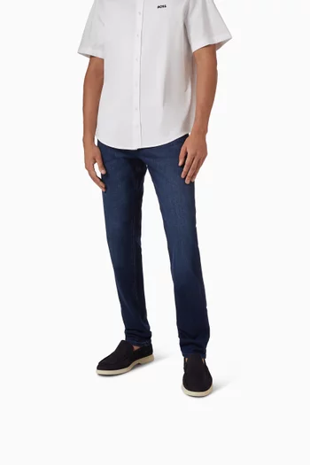 Sienne Loafers in Suede