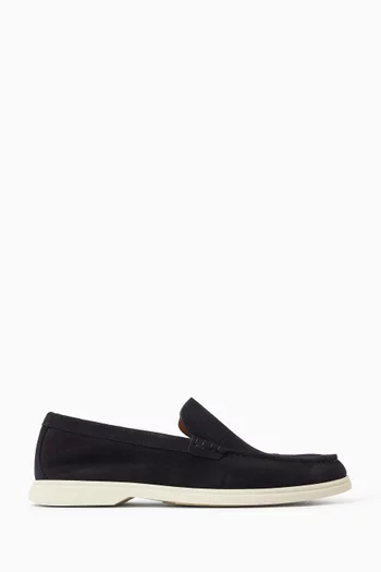 Sienne Loafers in Suede