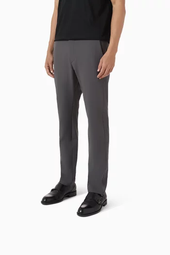 Tayil Monk Shoes in Leather