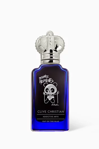 Strange Heavens Out Of The Blue Extrait De Parfum, 50ml