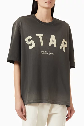 Unisex Relaxed-fit T-shirt in Jersey