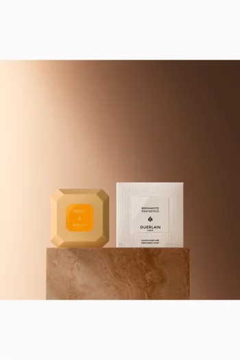 Bergamote Fantastico Soap, 150g