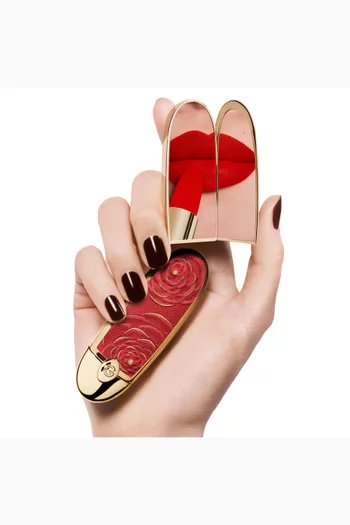 Red Rose Rouge G The Double Mirror Jewel Case