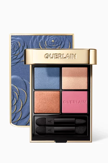 Denim Blossom Ombres G Eyeshadow Quad, 6g