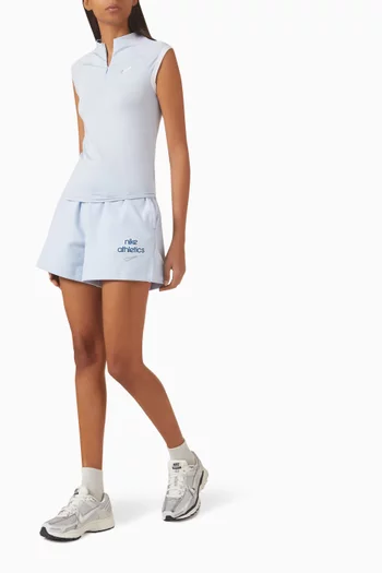 Phoenix Shorts in Cotton-blend