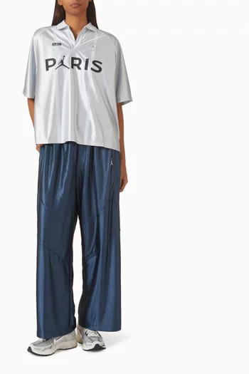 Brooklyn DuraSheen Track Pants