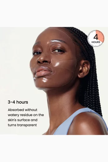 Hydro Cera-nol Real Deep Mask, 4 sheets