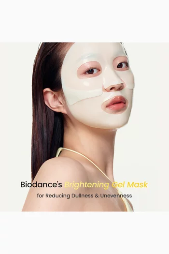 Radiant Vita Niacinamide Real Deep Mask, 4 sheets