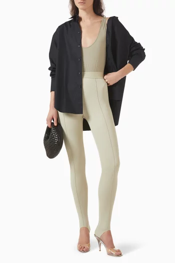 Pocket Shirt in Cotton