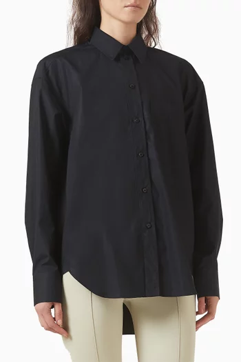 Pocket Shirt in Cotton