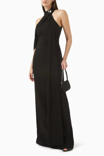 فستان دا مين مخمل