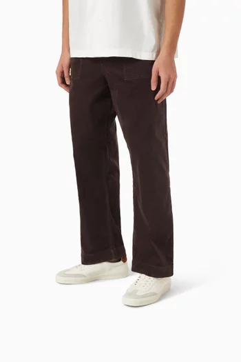 x Beckham Zarek Sneakers in Leather