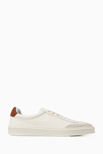 x Beckham Zarek Sneakers in Leather