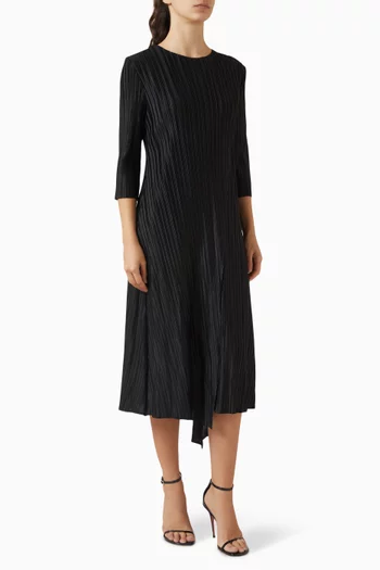 فستان استيل متوسط الطول