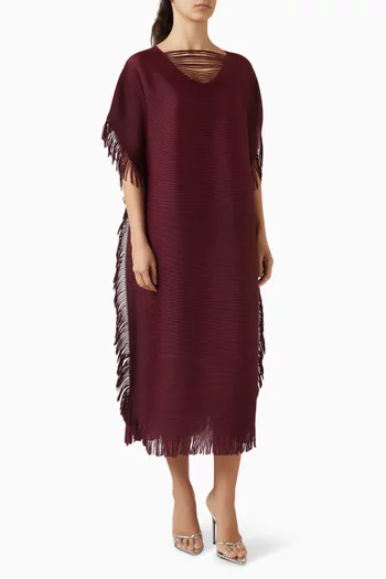 قفطان كايلا بشرّابات