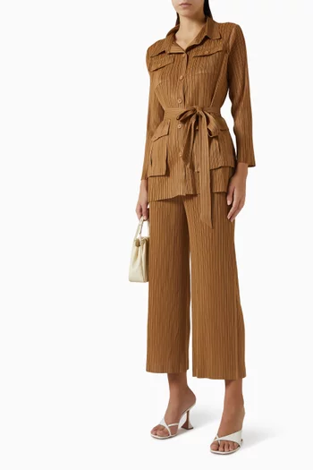 طقم قميص وبنطال كالان