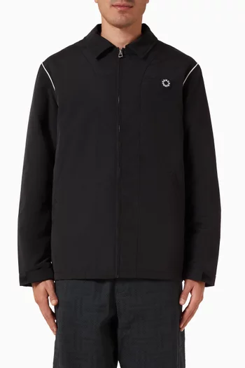 Boke Flower 2.0 Coach Jacket