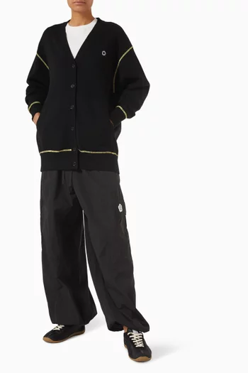 Boke Flower 2.0 Cardigan in Wool Blend