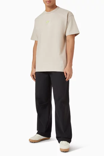 تي شيرت بريميوم إسنشالز قطن