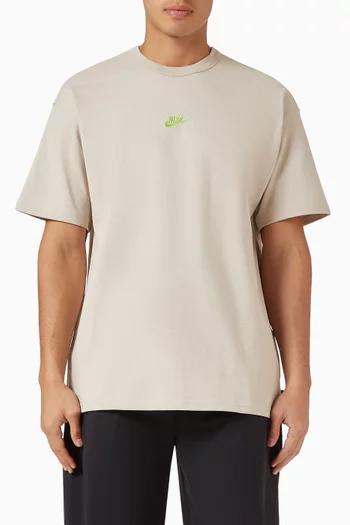 تي شيرت بريميوم إسنشالز قطن