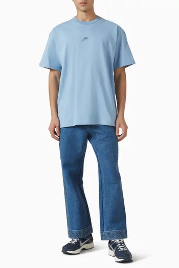 Sportswear Premium Essentials T-shirt in Cotton