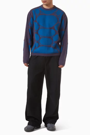 F.R.O.G. Jelly Cage Sweater