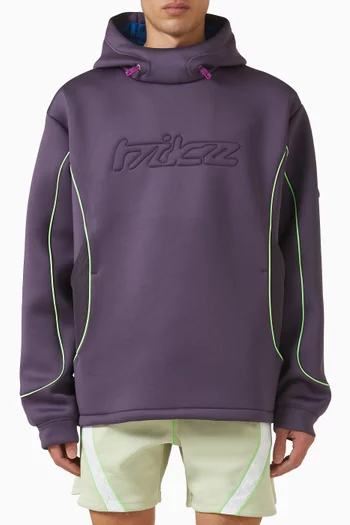 Project FROG Hoodie in  Bubble Mesh