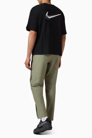 F.R.O.G. Boxy T-shirt in Cotton