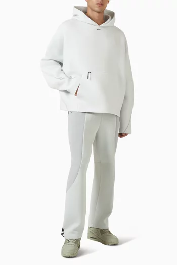 Tech Hoodie in Fleece