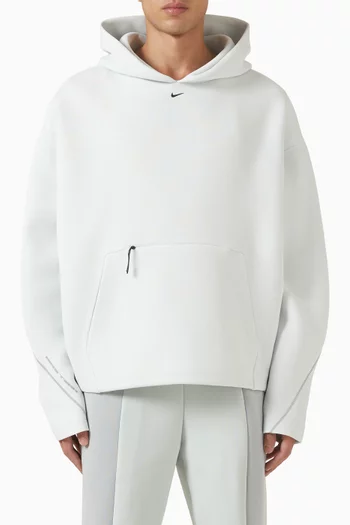 Tech Hoodie in Fleece