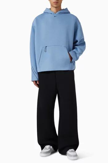 Tech Hoodie in Fleece